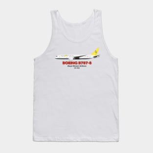 Boeing B787-8 - Royal Brunei Airlines Tank Top